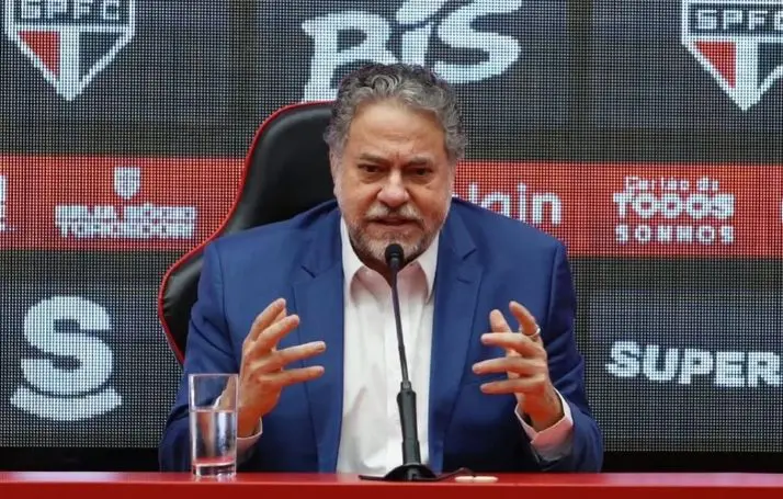 Casares renuncia à presidência (Foto: Reprodução / Redes Sociais)