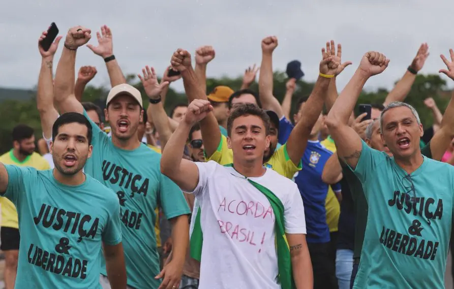 Deputado organiza novas manifestações (Foto: Reprodução / Redes Sociais)