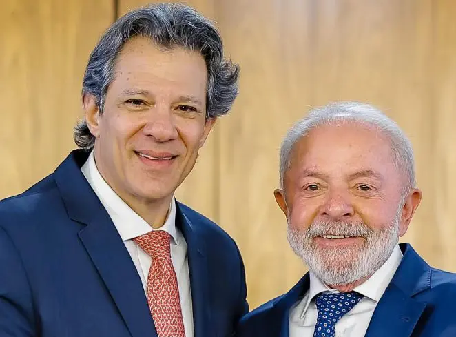 Haddad deverá permanecer na Fazenda até final de fevereiro (Foto: @ricardostuckert)