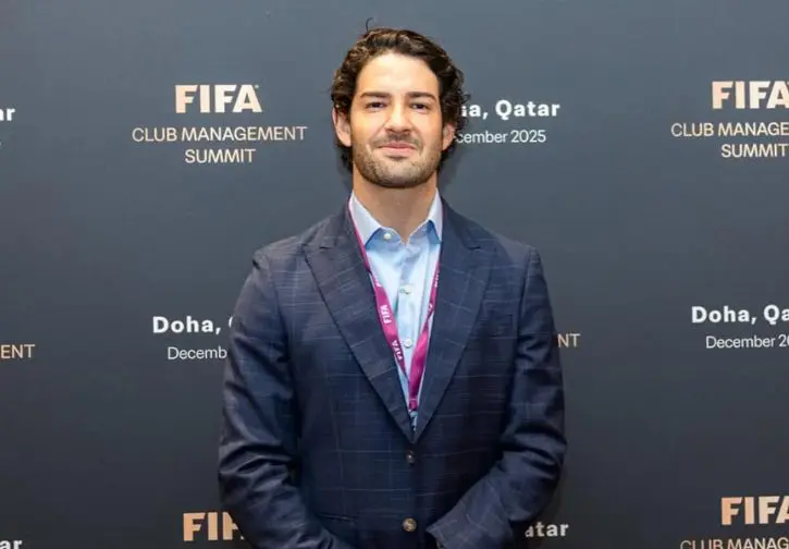 Alexandre Pato pretende adquirir clube (Foto: Reprodução / Redes Sociais)