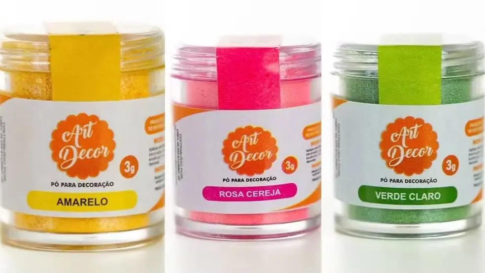 Produtos da Art Decor foram barrados (Foto: Reprodução)