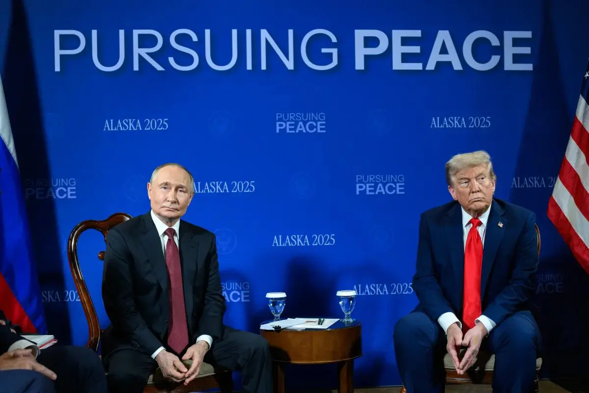 Putin aceita pedido de Trump para cessar fogo (Foto: The White House)