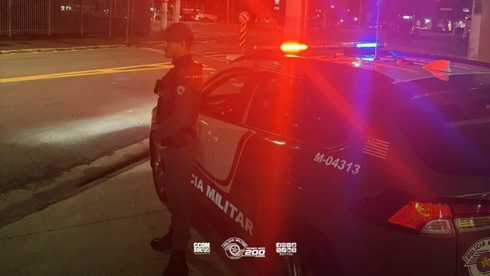 São Paulo registrou com menores patamares desde 2001 (Foto: Polícia Militar SP)