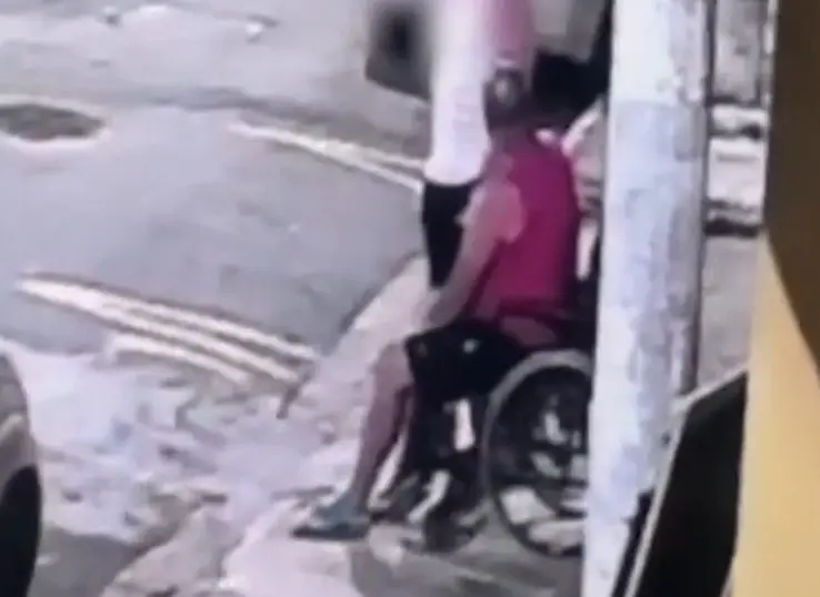 Osmar morreu após ser agredido por dois amigos (Foto: Reprodução)