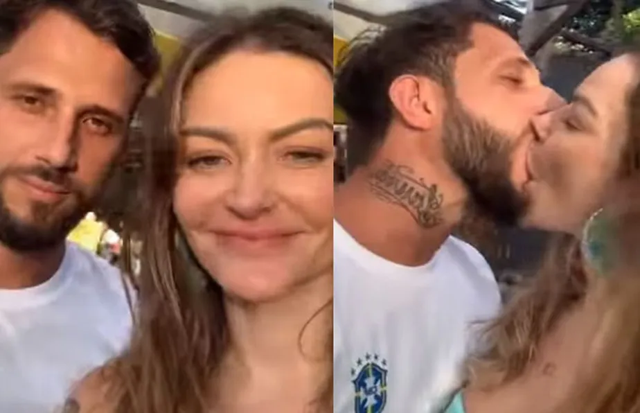 Laura Keller é acusada de agressão pelo ex; saiba detalhes