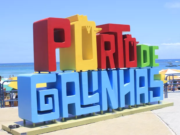 Porto de Galinhas  (Foto: Danilo Luiz/Divulgação)