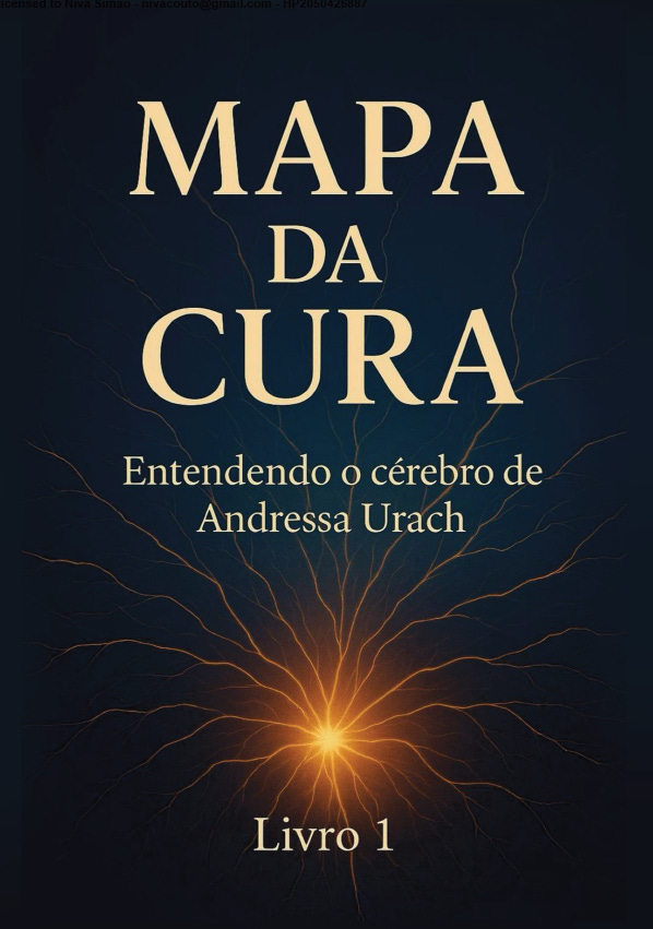 Novo livro de Andressa Urach 
