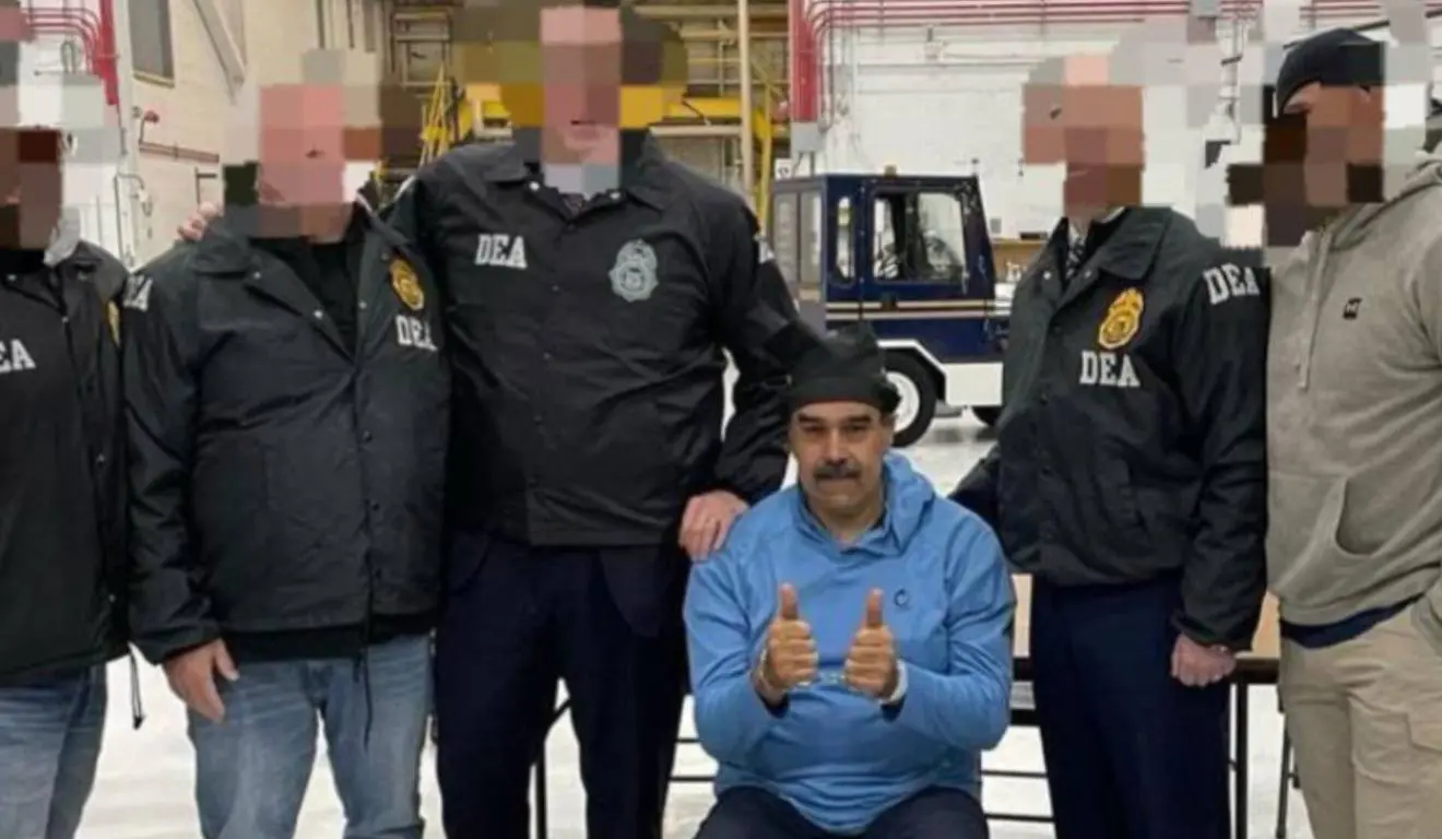 Nicolás Maduro (Reprodução/Redes Sociais)