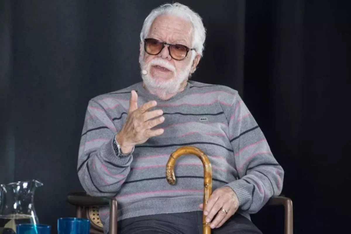 Manoel Carlos (Reprodução/Divulgação)