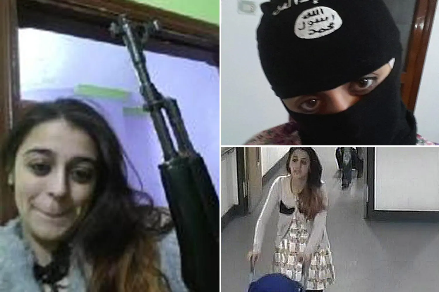 De jihadista a influencer: britânica que se juntou ao Estado Islâmico vira conselheira sentimental