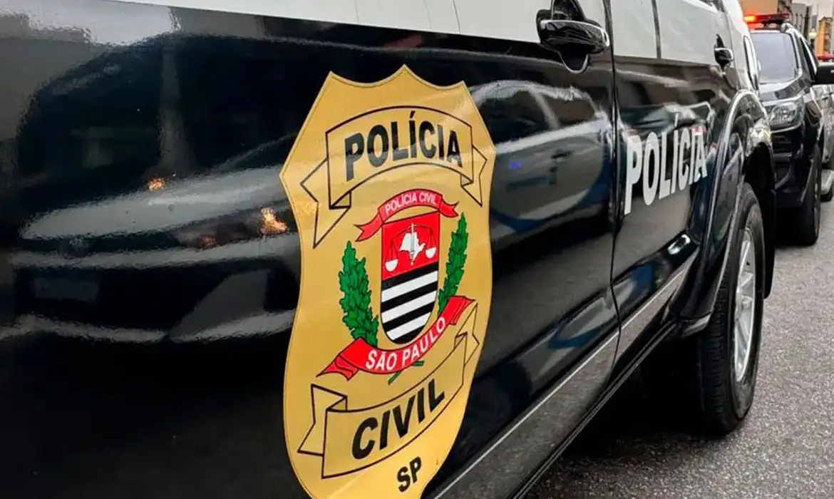 Carro da Polícia Civil (Foto: PCSP/Divulgação/Agência Brasil)