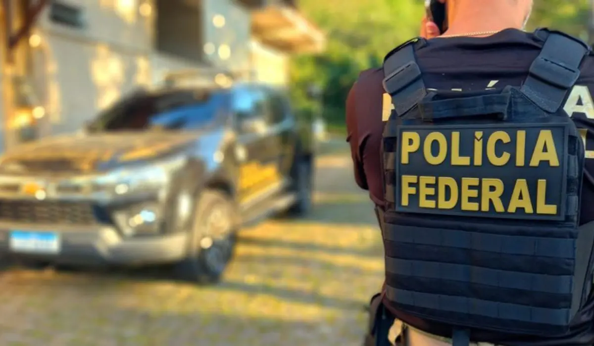 Polícia Federal (Foto: Divulgação/Polícia Federal)
