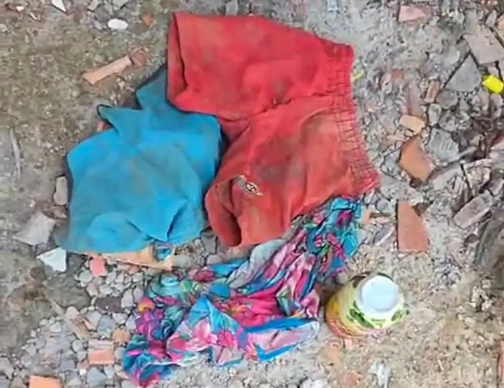 Crianças desaparecidas no Maranhão: polícia conclui análise de roupas encontradas
