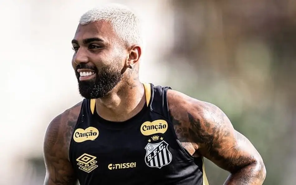 Foto: Raul Baretta/ Santos FC