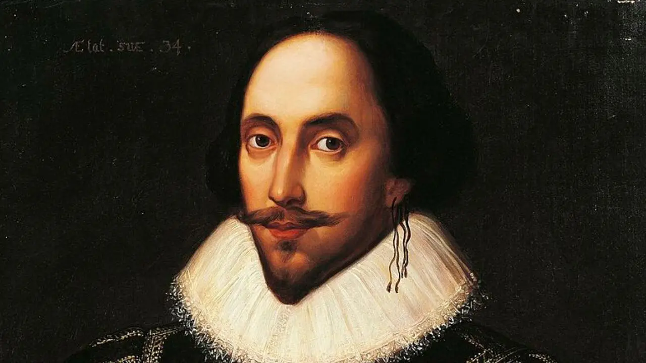 Autora diz que William Shakespeare nunca existiu