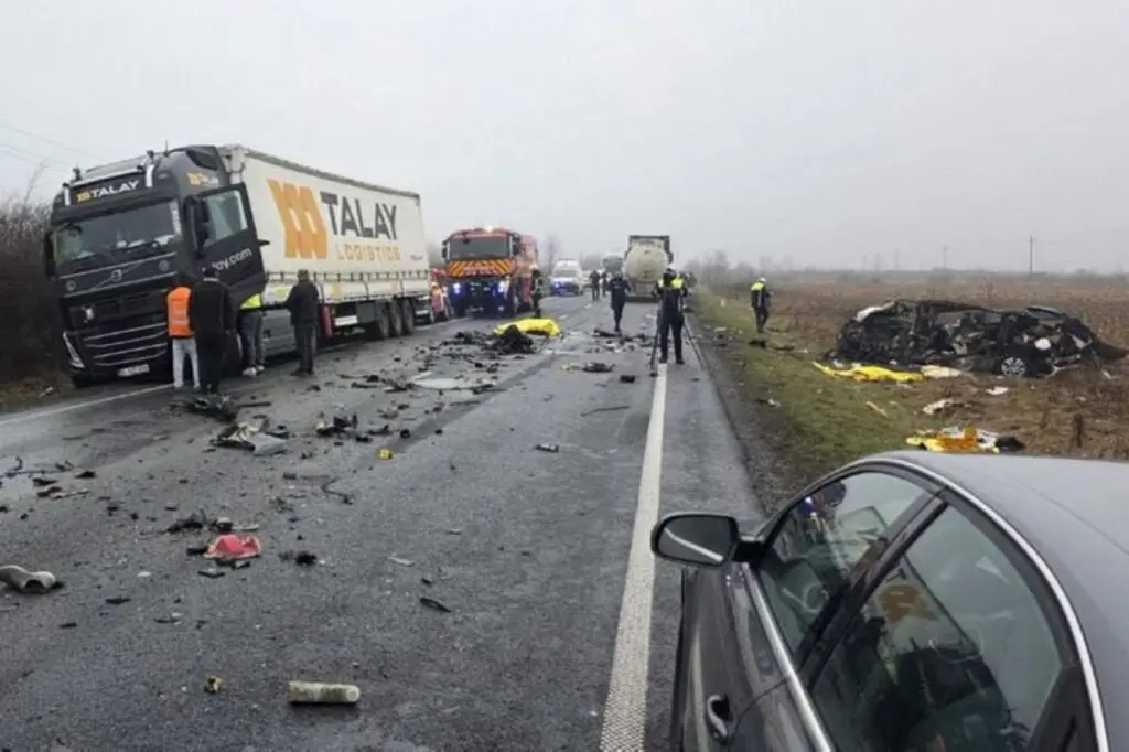 Acidente envolvendo a morte de sete torcedores do PAOK