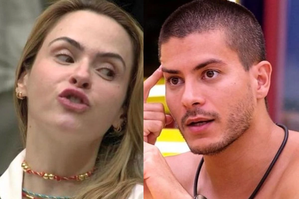 BBB 26: Ana Paula Renault detona Arthur Aguiar e reacende polêmica