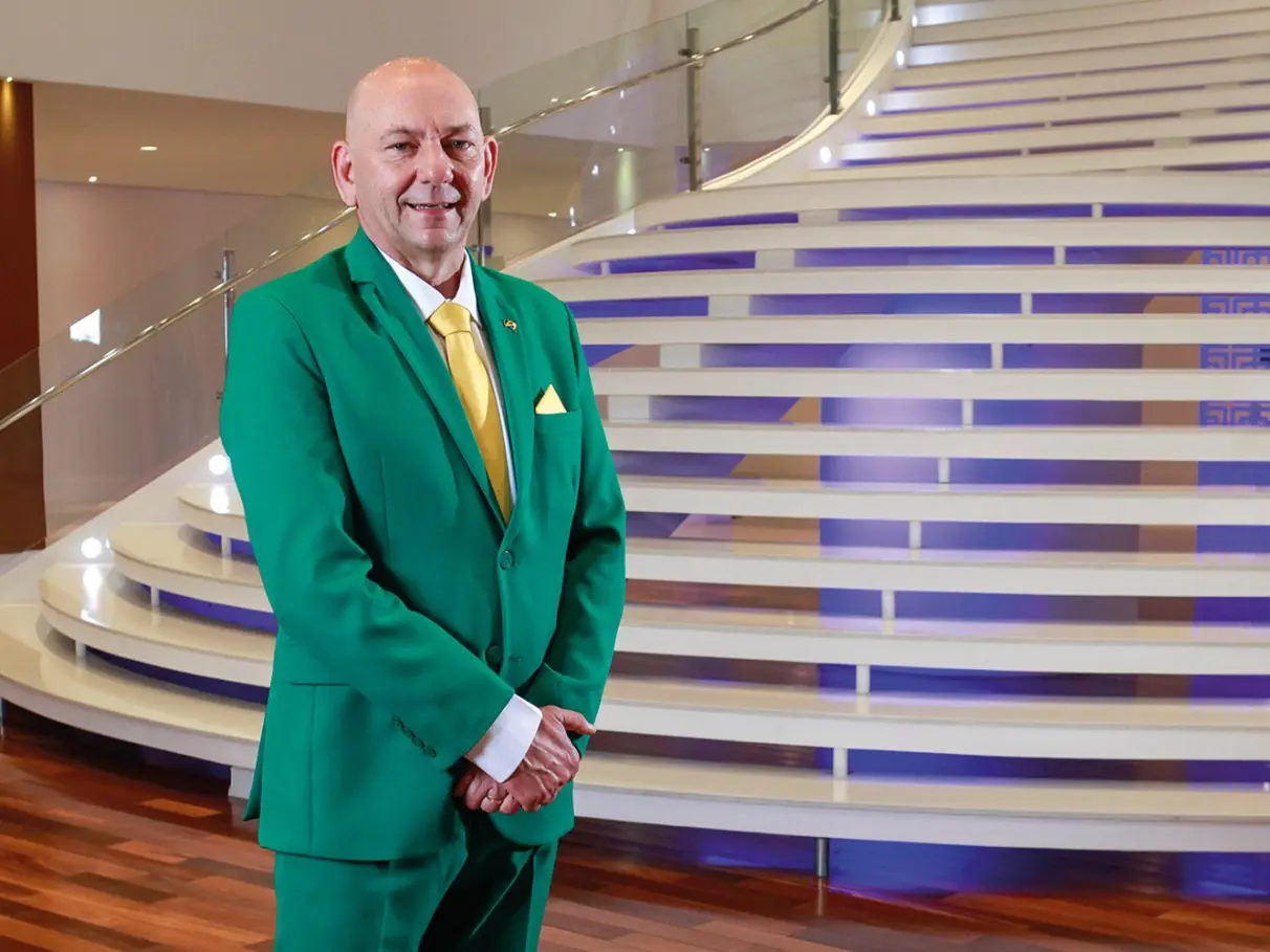 Anti-Globo: Luciano Hang vai gastar R$ 235 milhões em propaganda no canal durante a Copa do Mundo. Foto: Eduardo Marques 