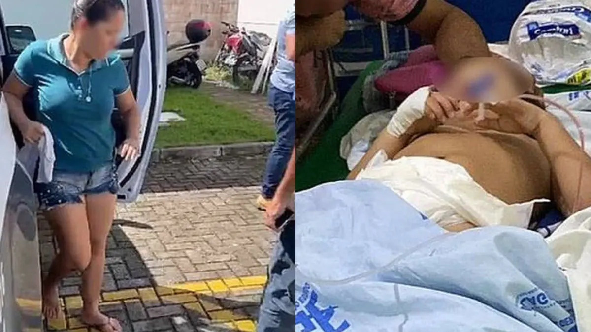 Mulher é condenada por jogar enteado da janela do apartamento para se vingar do marido