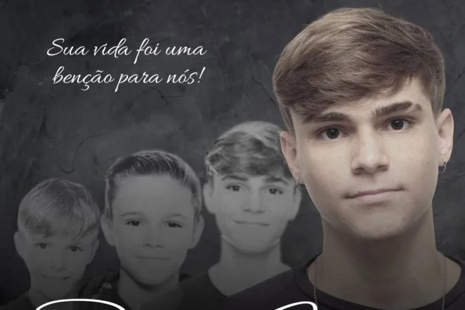 Tio de adolescente morto após ser agredido por piloto faz forte desabafo e choca a web