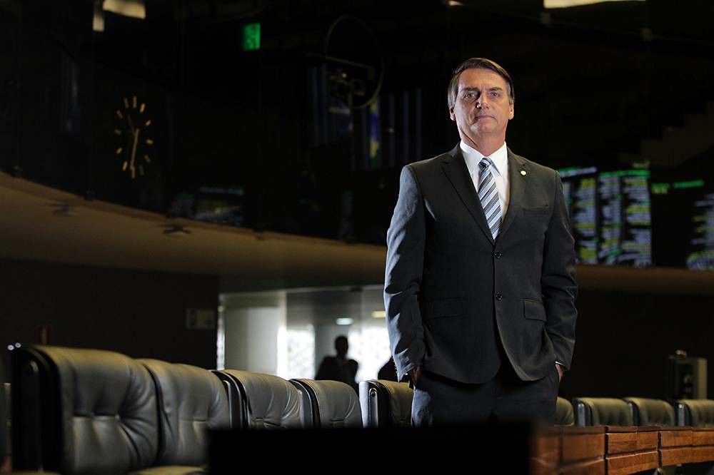 Bolsonaro indica candidaturas ao Senado (Foto: Reprodução / Redes Sociais)