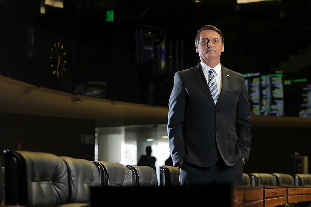Bolsonaro indica candidaturas ao Senado (Foto: Reprodução / Redes Sociais)