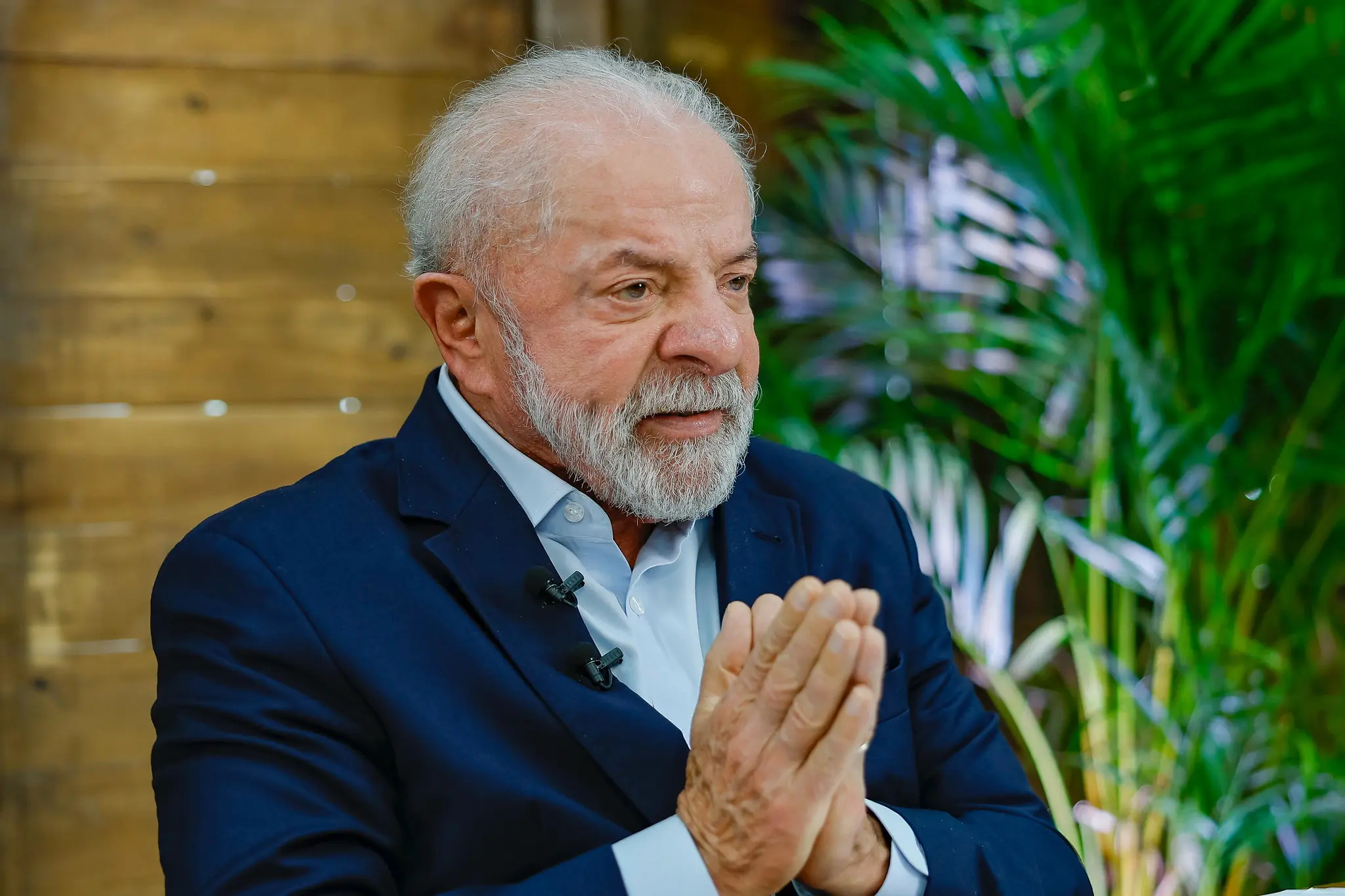 Lula aparece com 52,5% de desaprovação (Foto: Ricardo Stuckert / PR)
