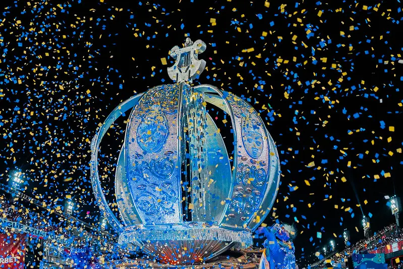 Paraíso do Tuiuti (Foto: Rio Carnaval/ Eduardo Hollanda)