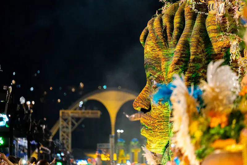 (Rio Carnaval - Fotos: Eduardo Hollanda)