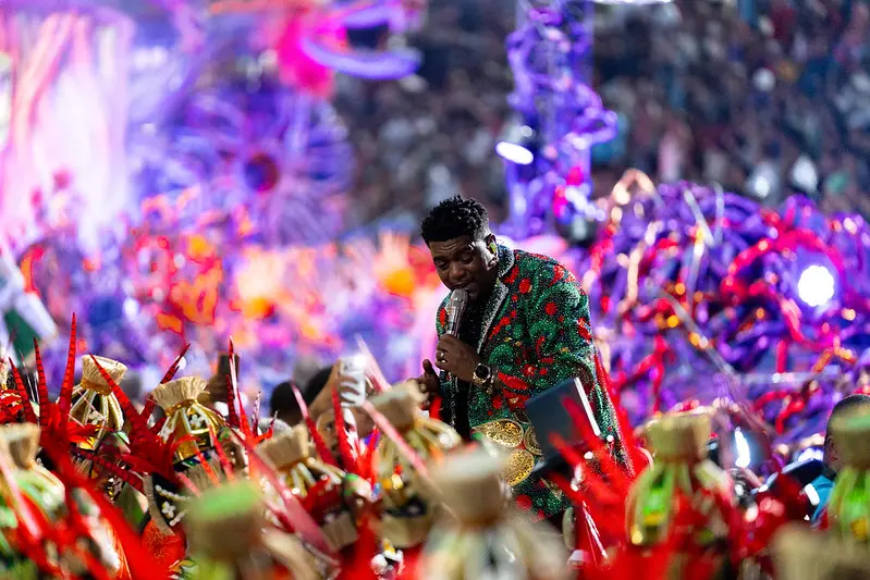 Grande Rio ( Rio Carnaval - Fotos: Eduardo Hollanda)