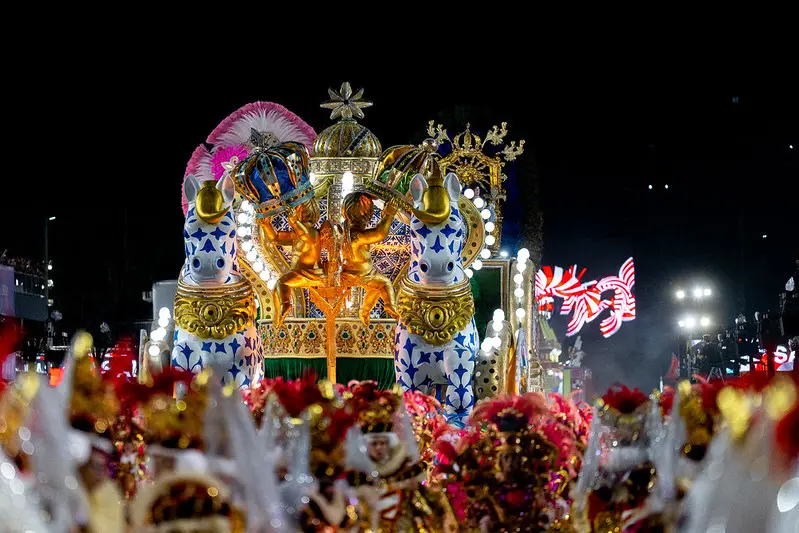 Salgueiro - Rio Carnaval (Fotos: Eduardo Hollanda)