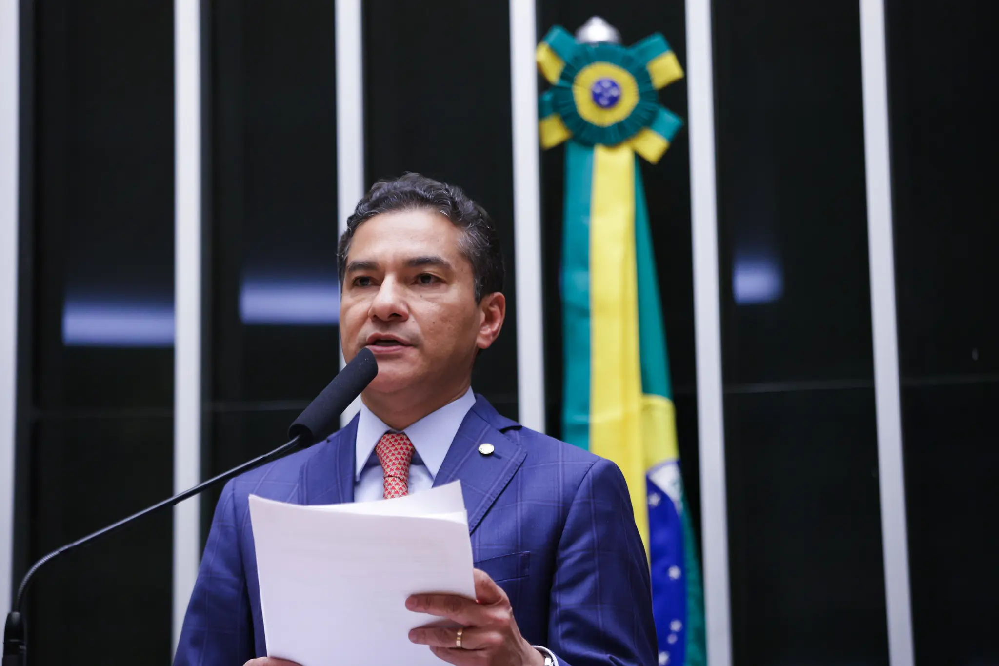 Marcos Pereira revela que Tarcísio não deve disputar Presidência (Foto: Júlio Dutra)