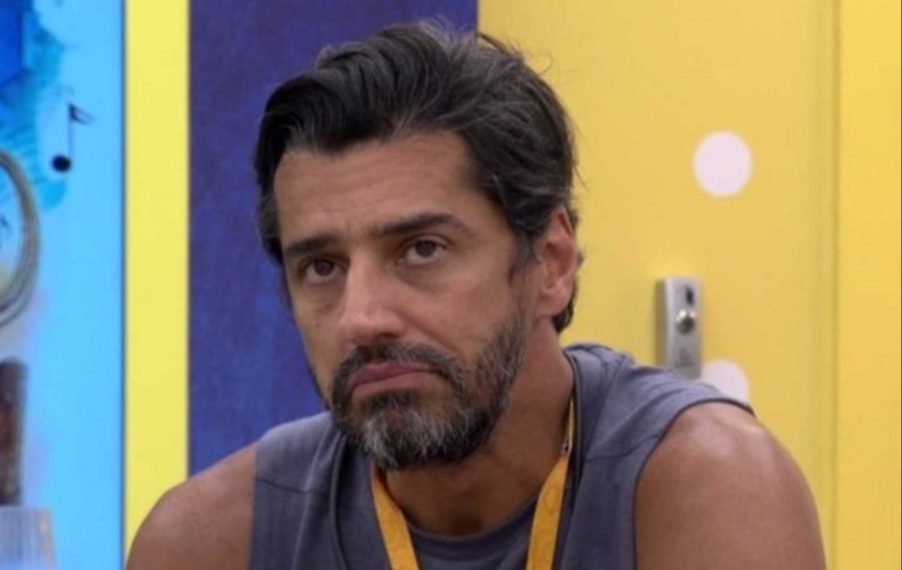 Após brigas com Ana Paula no BBB 26, internautas ameaçam denunciar Alberto Cowboy ao ICE dos EUA (Foto: Reprodução TV Globo/BBB 26/GShow)