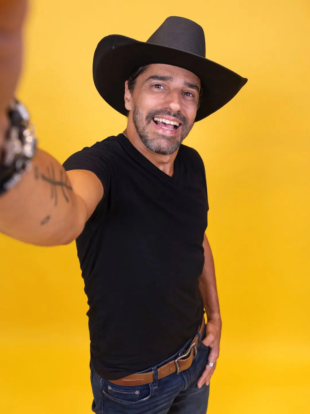 Alberto Cowboy aponta descumprimento de regra e pede expulsão de Ana Paula (Foto: TV Globo/BBB 26/Gshow)