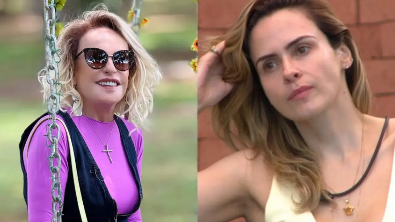 Fãs detonam Ana Maria Braga após críticas a Ana Paula Renault no BBB 26 (Fotos: Redes Sociais)