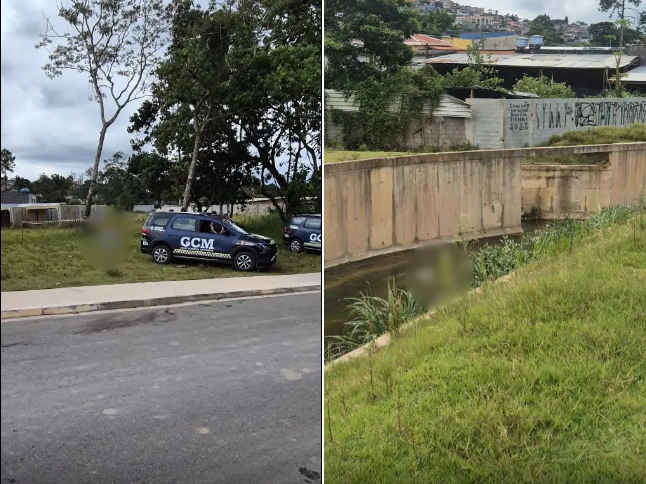 Pedaços de corpo encontrados em obra de Parelheiros são de uma mulher
