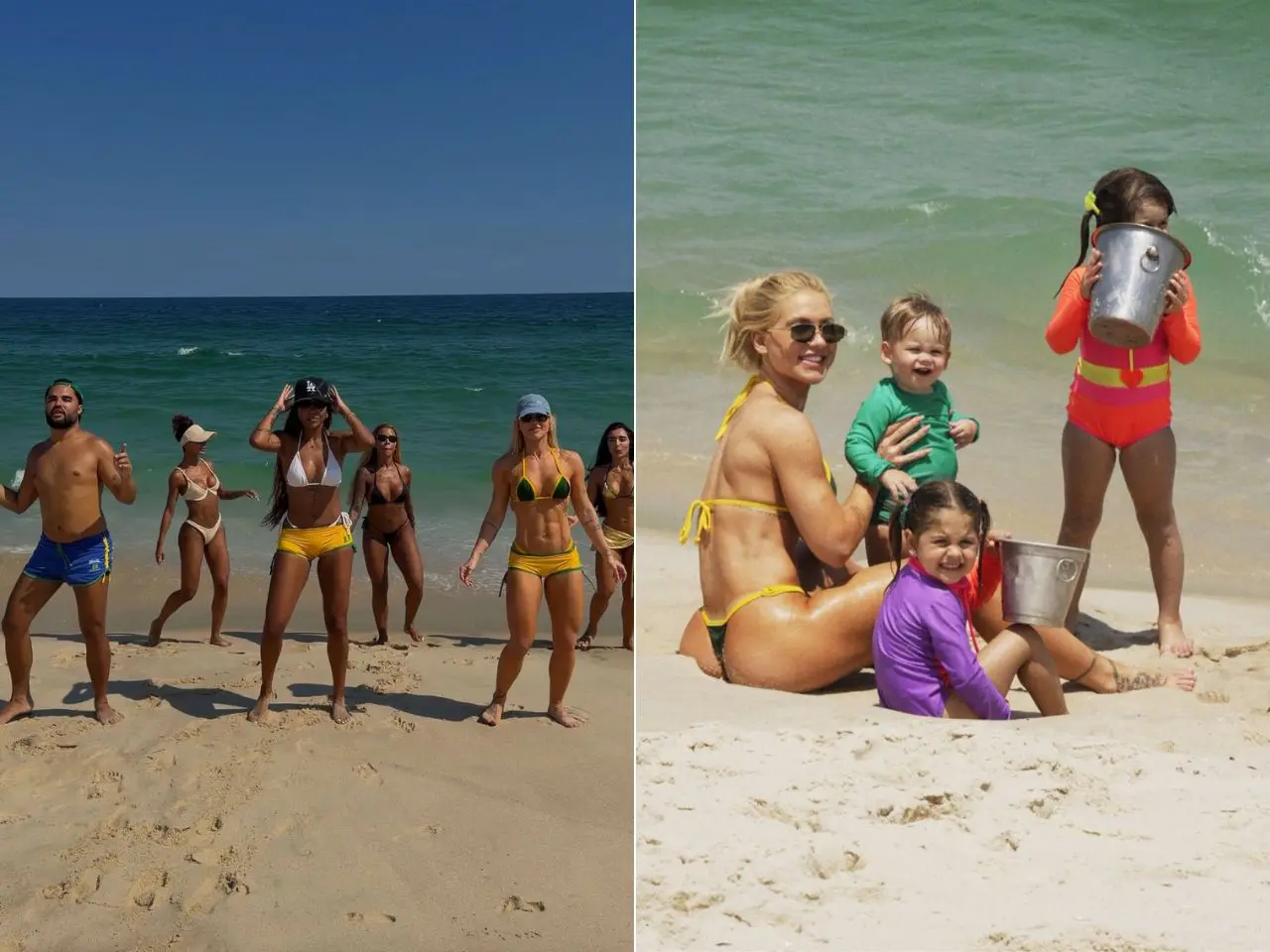 Virginia se junta a Ludmilla e amigos para dançar novo hit; vídeo