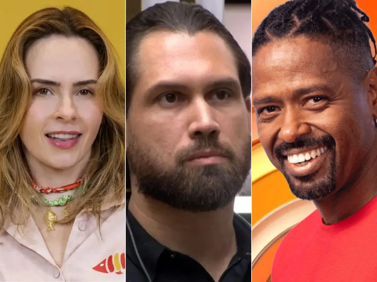 Saiba quem está no 3º Paredão do BBB 26