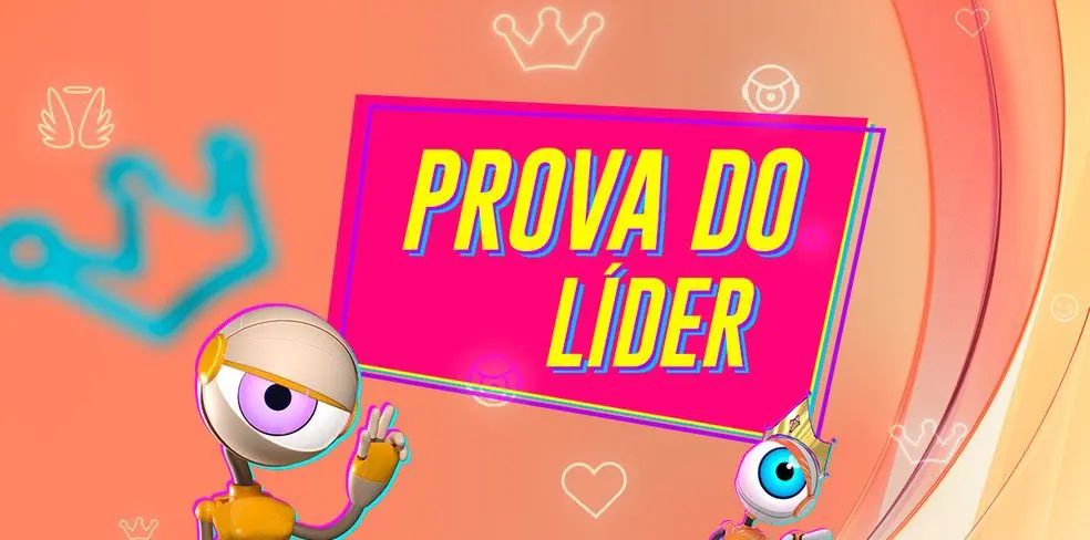 Prova do Líder do BBB 26 terá primeira etapa na tarde desta quinta (Foto: Reprodução TV Globo/BBB 26/Gshow) 