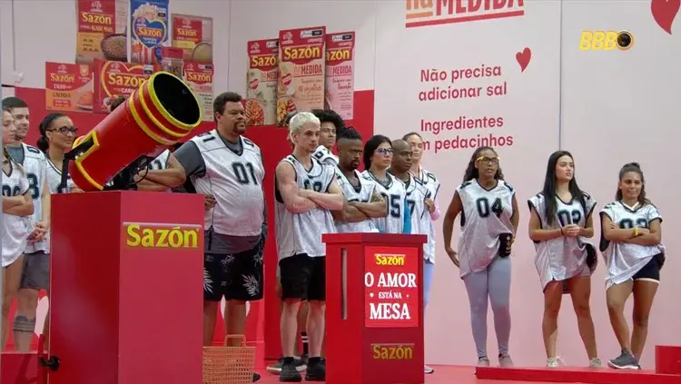 Após prova de cinco horas, saiba quem é o novo anjo do BBB 26