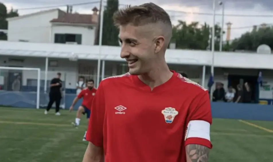Xisco Quesada lutou contra o câncer. Foto: Reprodução 