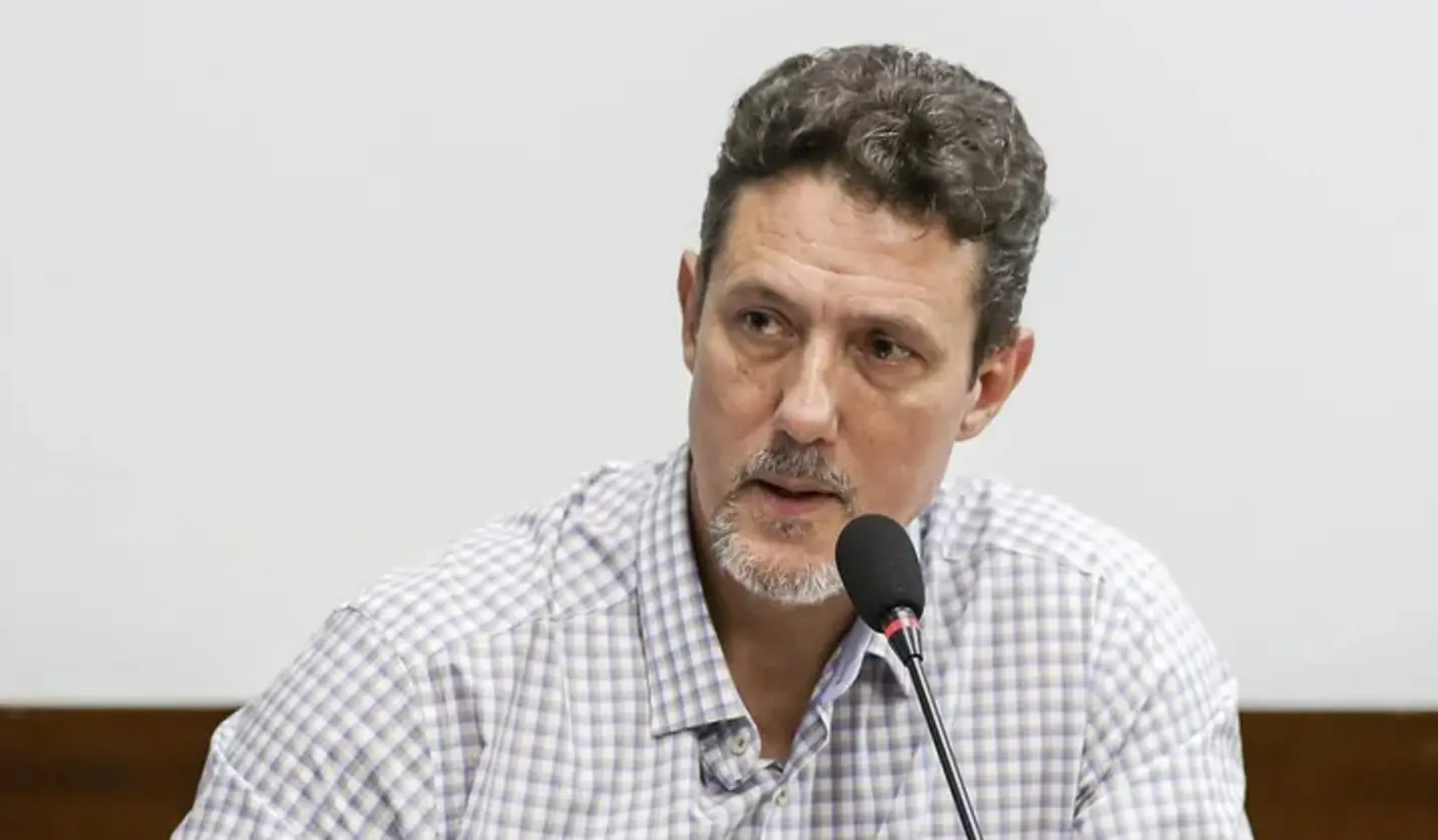 Delegado Zucco. Foto: Reprodução