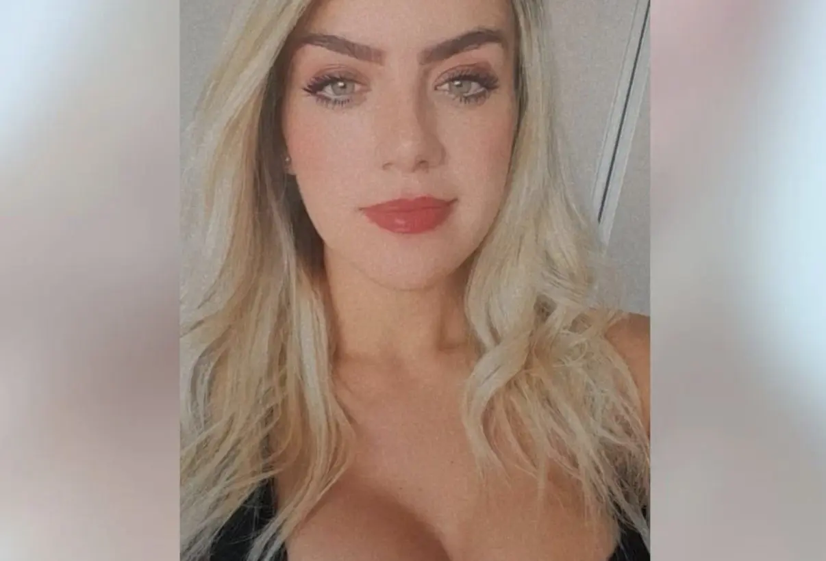 Gisele Alves Santana. Foto: Reprodução/Instagram
