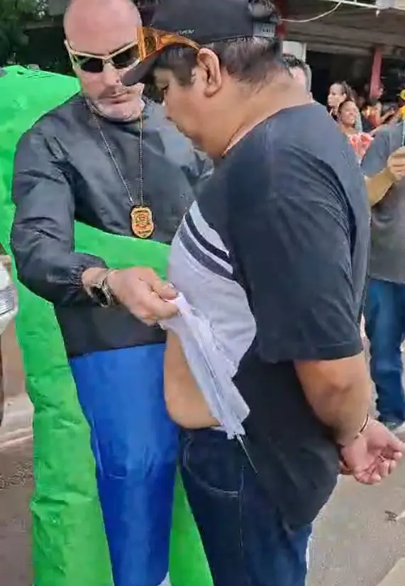 ET’s prendem três por venda de bebidas adulteradas no carnaval de São Paulo