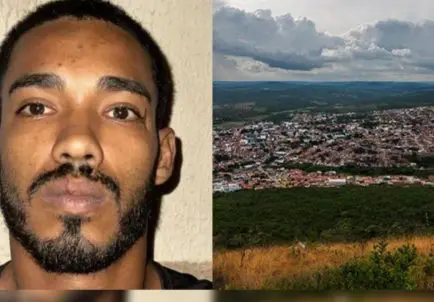 Homem é encontrado morto com cadeado na língua (Foto: Reprodução/Redes sociais)