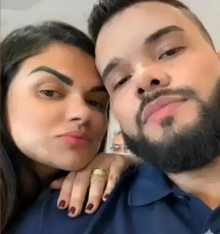 Casal que lavava dinheiro e comandava finanças do CV é preso (Foto: Redes Sociais)