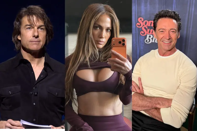 Como as celebridades internacionais fazem para aparentarem ser mais jovens? 