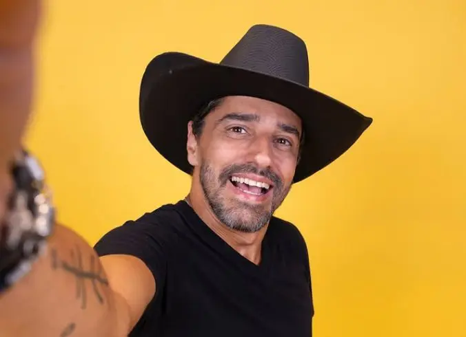 Por que Alberto Cowboy foi o vilão mais odiado do BBB 7 e saiu com recorde de rejeição? (Foto: Reprodução TV Globo/BBB 26/GShow)