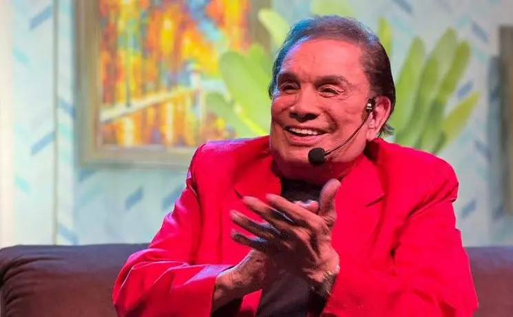 Dedé Santana recebe alta e fala pela primeira vez após internação: 'estou bem' (Foto: Redes Sociais)