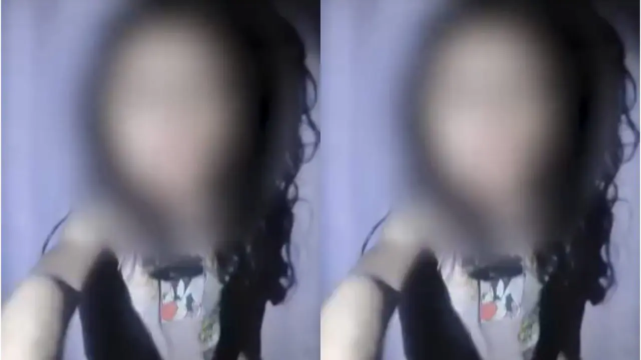 Criança com autismo é resgatada (Reprodução/Redes Sociais)